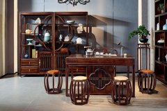 新中式家具|東方美學，給你一個美麗的家！