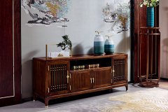 新中式家具|介紹“藥木家具”--黃柏木