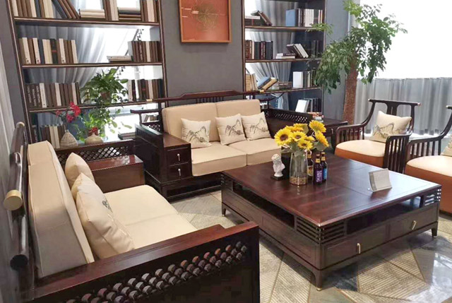 新中式家具客戶實拍案例20523-5